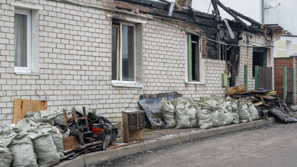 24/7 Emergency Smoke Damage Removal experts in Stratford, WI
